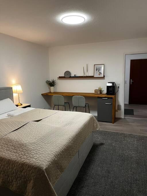 Isaak Appartment Burgnaehe Kussaberg 외부 사진