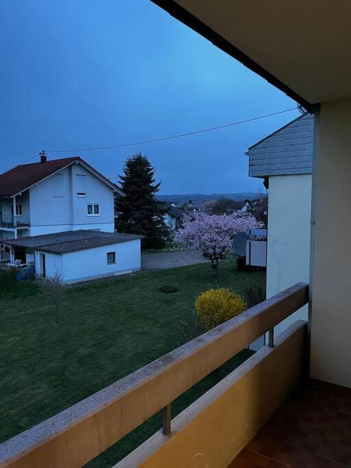 Isaak Appartment Burgnaehe Kussaberg 외부 사진
