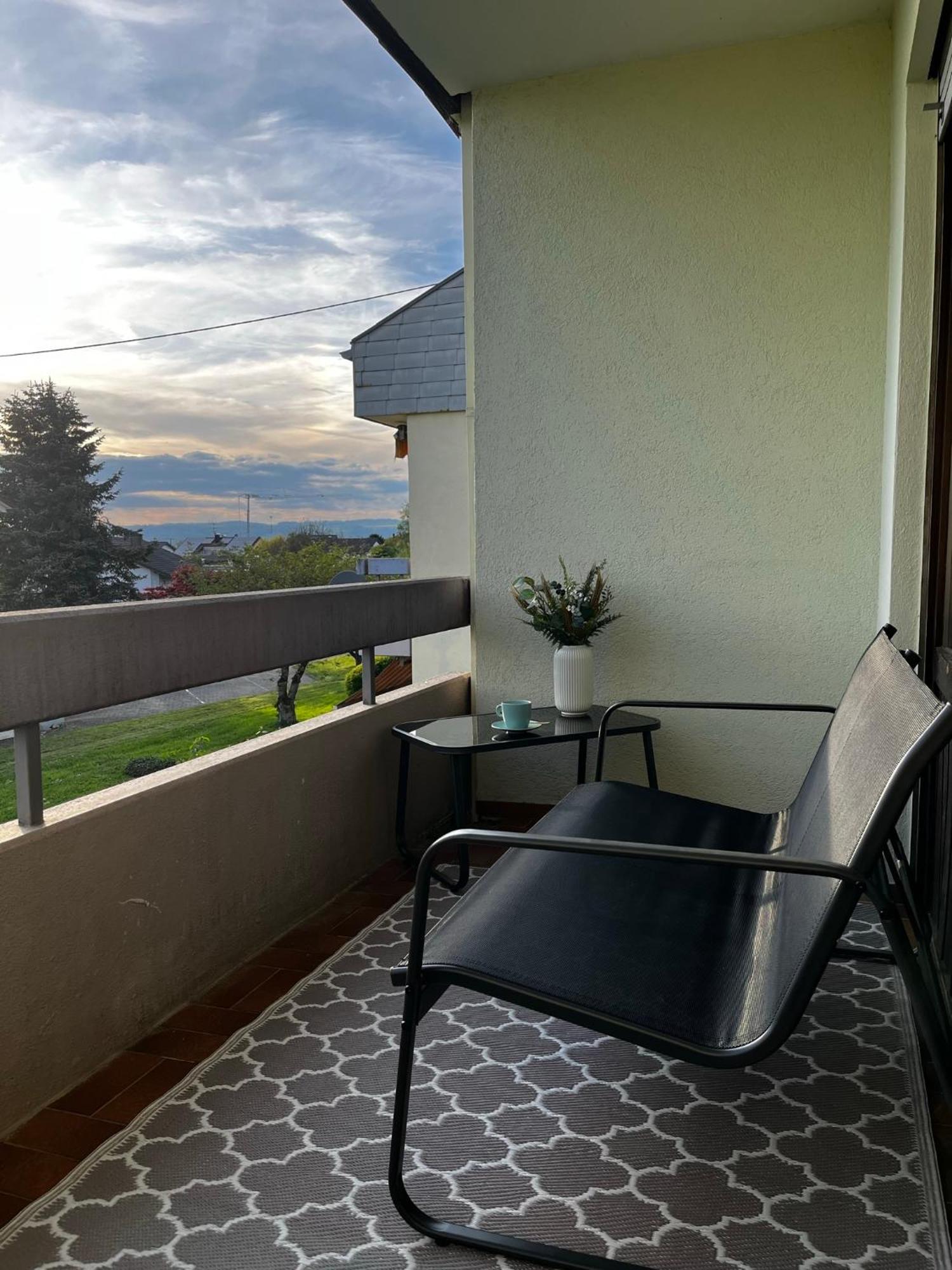 Isaak Appartment Burgnaehe Kussaberg 외부 사진